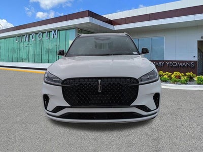 2026 Lincoln Aviator Black Label