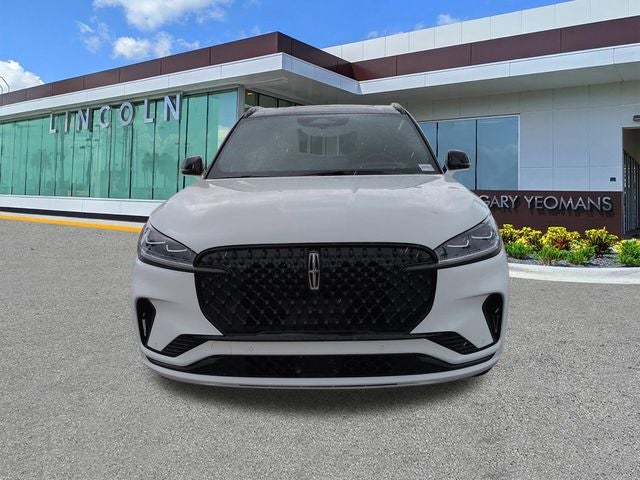 2026 Lincoln Aviator Black Label