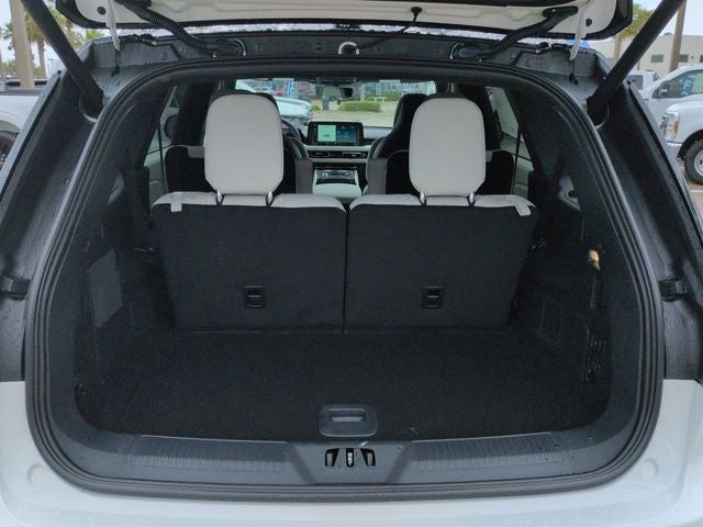 2026 Lincoln Aviator Black Label