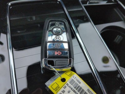 2026 Lincoln Aviator Black Label