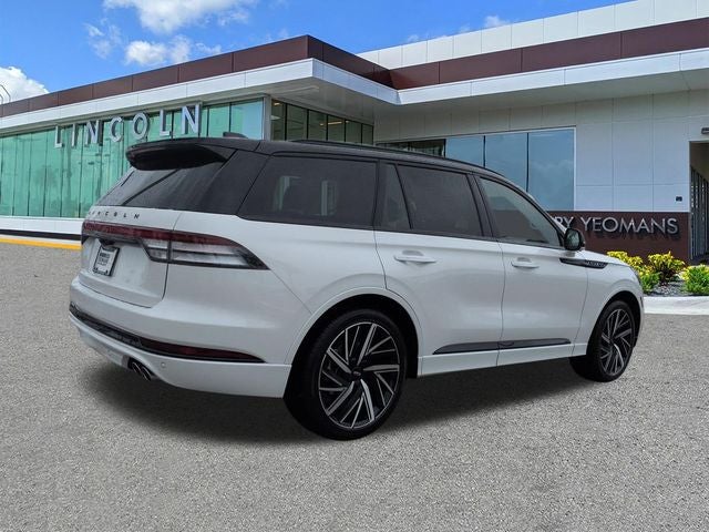 2026 Lincoln Aviator Black Label