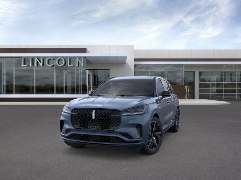 2026 Lincoln Aviator Black Label
