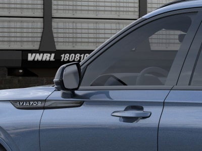 2026 Lincoln Aviator Black Label