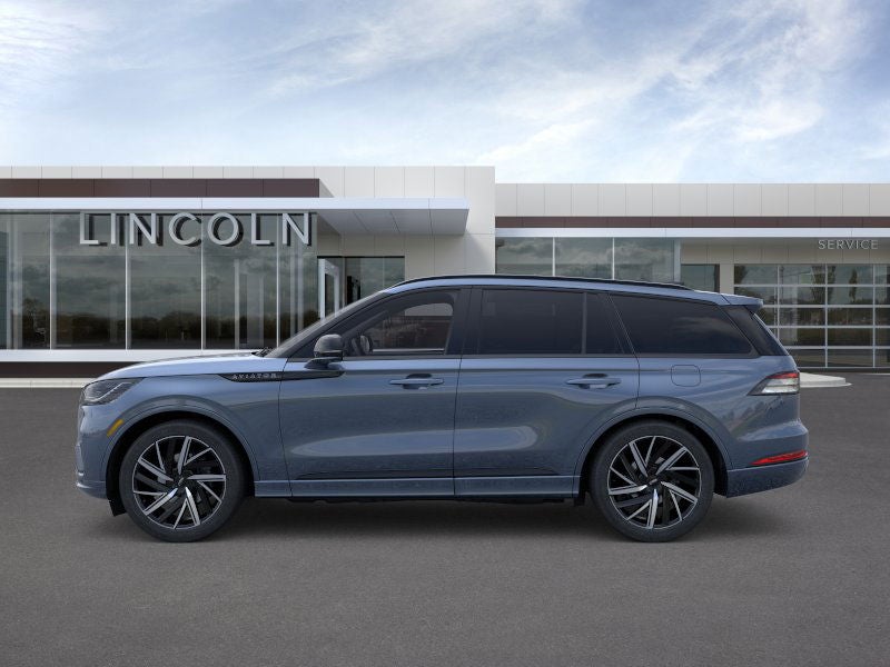 2026 Lincoln Aviator Black Label