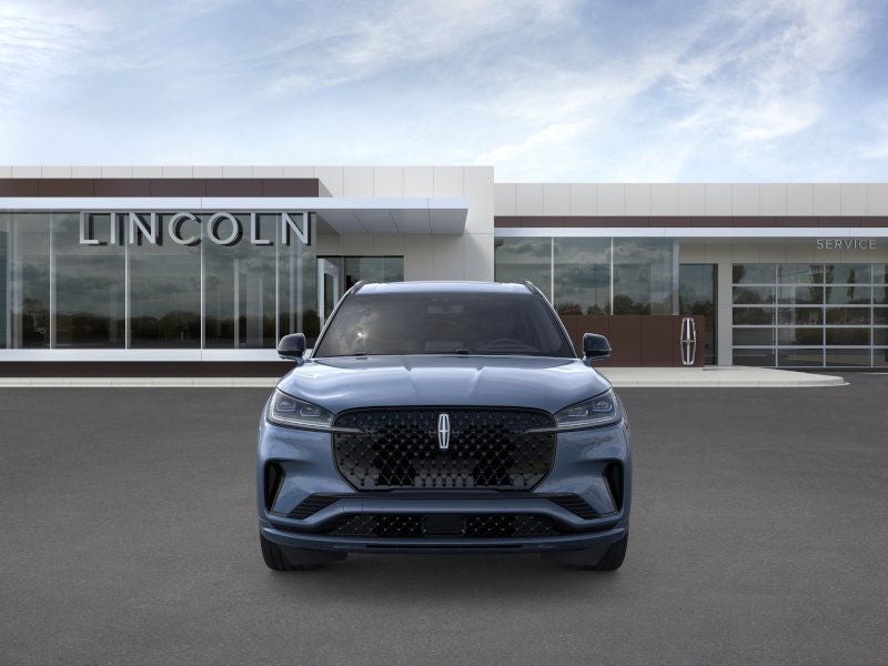 2026 Lincoln Aviator Black Label