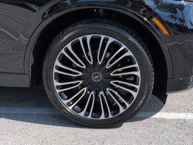 2026 Lincoln Aviator Black Label