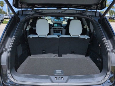 2026 Lincoln Aviator Black Label