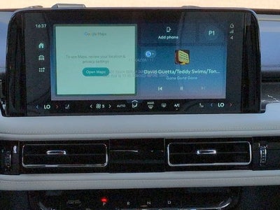 2026 Lincoln Aviator Black Label