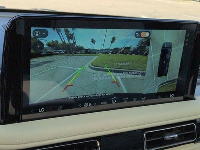 2026 Lincoln Aviator Black Label