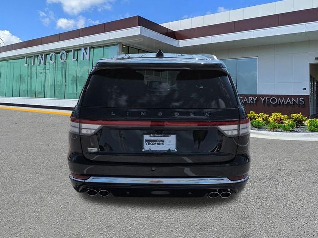 2026 Lincoln Aviator Black Label