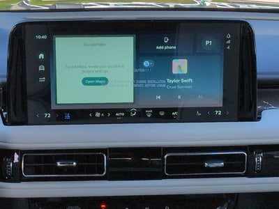 2026 Lincoln Aviator Black Label