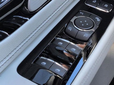 2026 Lincoln Aviator Black Label