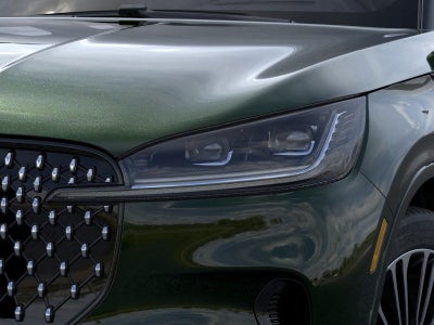 2026 Lincoln Aviator Black Label