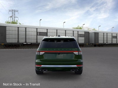 2026 Lincoln Aviator Black Label