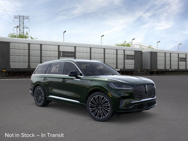 2026 Lincoln Aviator Black Label