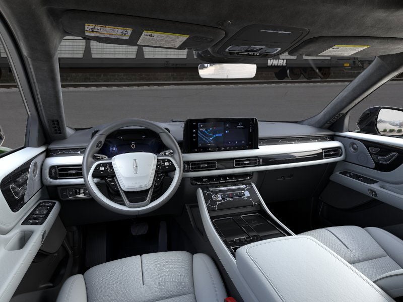 2026 Lincoln Aviator Black Label