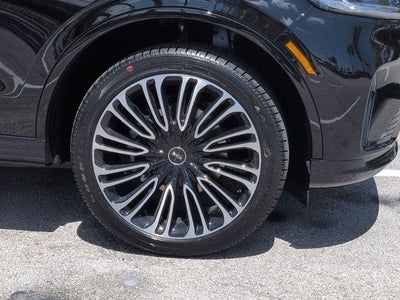2026 Lincoln Aviator Black Label