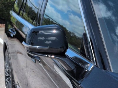 2026 Lincoln Aviator Black Label