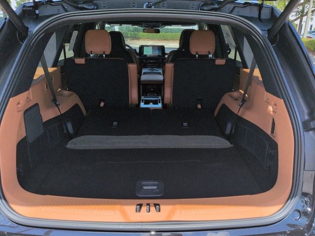 2026 Lincoln Aviator Black Label