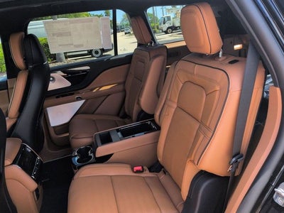 2026 Lincoln Aviator Black Label
