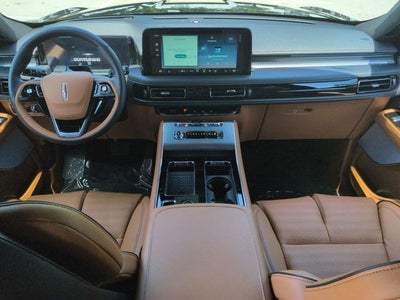 2026 Lincoln Aviator Black Label