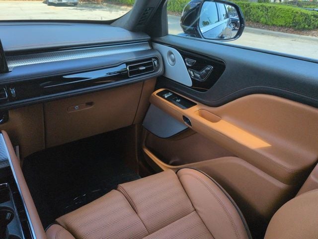 2026 Lincoln Aviator Black Label