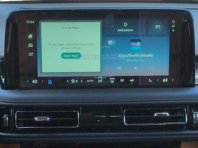 2026 Lincoln Aviator Black Label