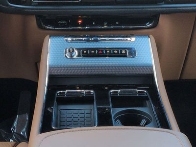 2026 Lincoln Aviator Black Label