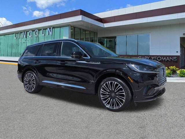 2026 Lincoln Aviator Black Label