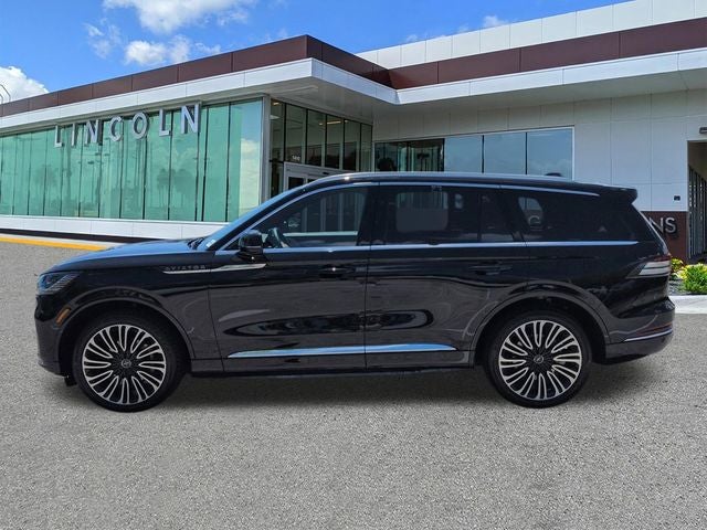 2026 Lincoln Aviator Black Label