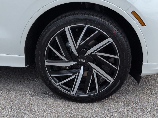 2027 Lincoln Aviator Black Label