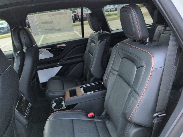 2027 Lincoln Aviator Black Label