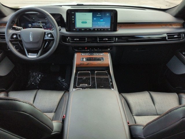 2027 Lincoln Aviator Black Label