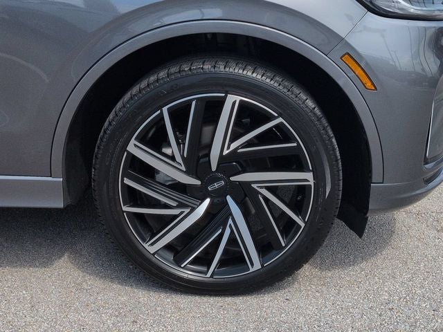 2025 Lincoln Aviator Black Label