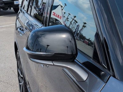 2025 Lincoln Aviator Black Label