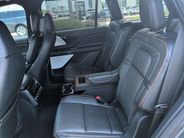 2025 Lincoln Aviator Black Label