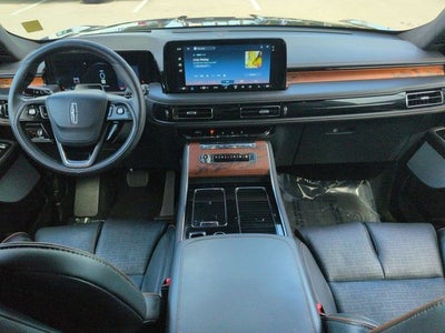 2025 Lincoln Aviator Black Label