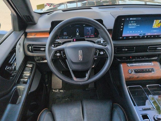 2025 Lincoln Aviator Black Label