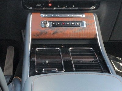 2025 Lincoln Aviator Black Label