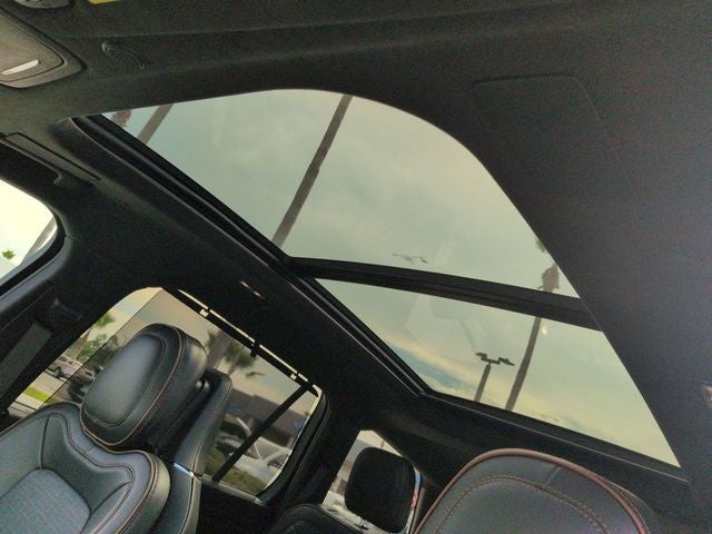 2025 Lincoln Aviator Black Label