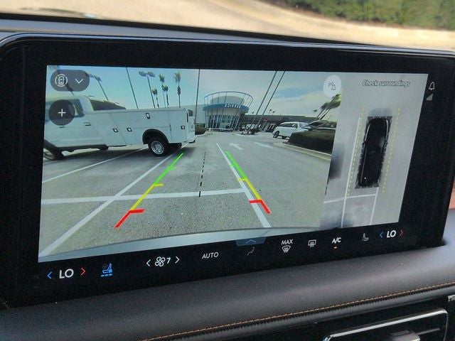 2025 Lincoln Aviator Black Label