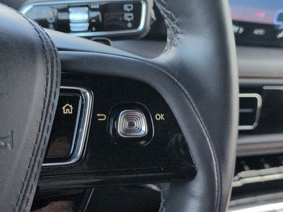 2025 Lincoln Aviator Black Label