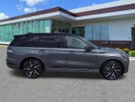 2025 Lincoln Aviator Black Label