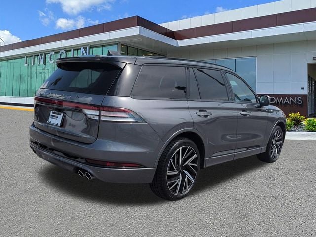 2025 Lincoln Aviator Black Label