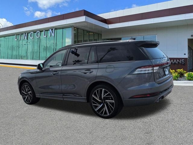 2025 Lincoln Aviator Black Label