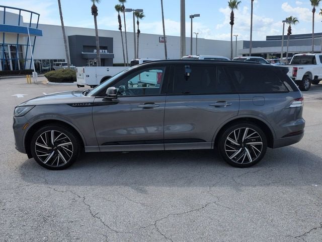 2025 Lincoln Aviator Black Label