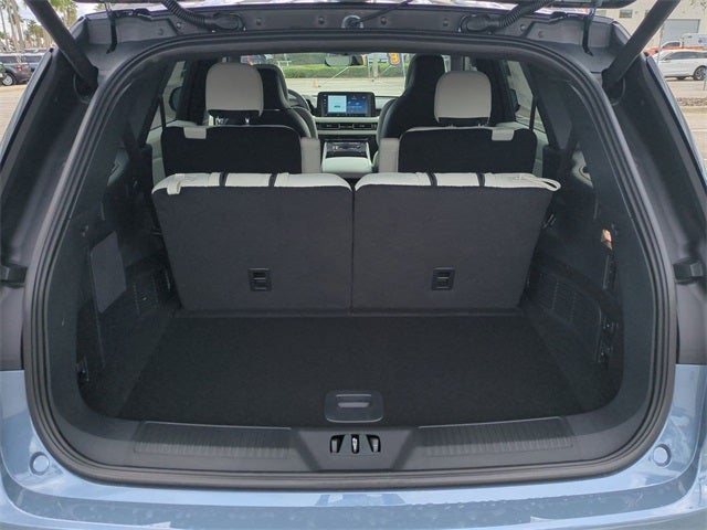 2026 Lincoln Aviator Black Label