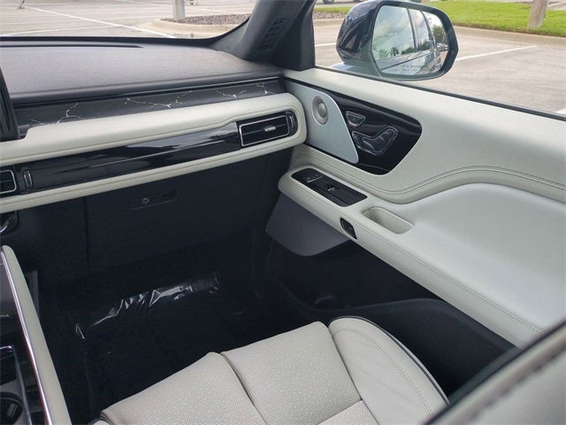 2026 Lincoln Aviator Black Label