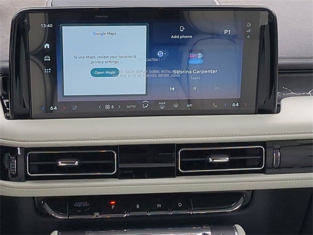 2026 Lincoln Aviator Black Label