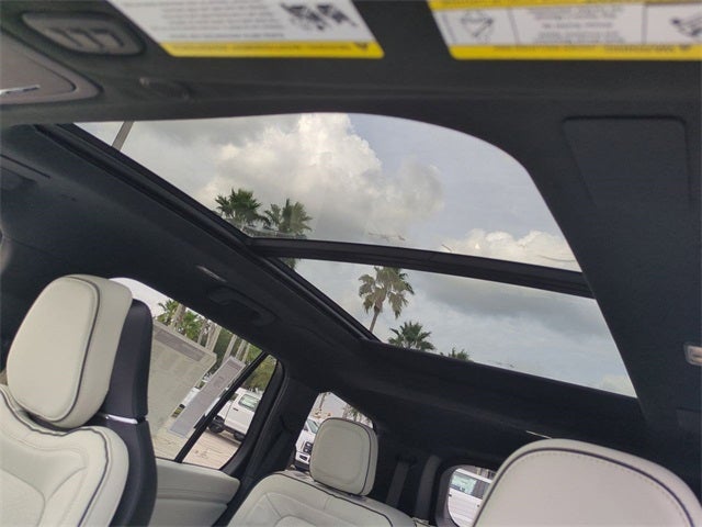 2026 Lincoln Aviator Black Label